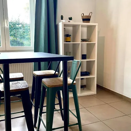 L'Appartement D'Houyet - Esc'Appart Exterior photo