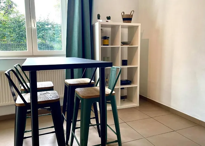 L\'Appartement D\'Houyet - Esc\'Appart