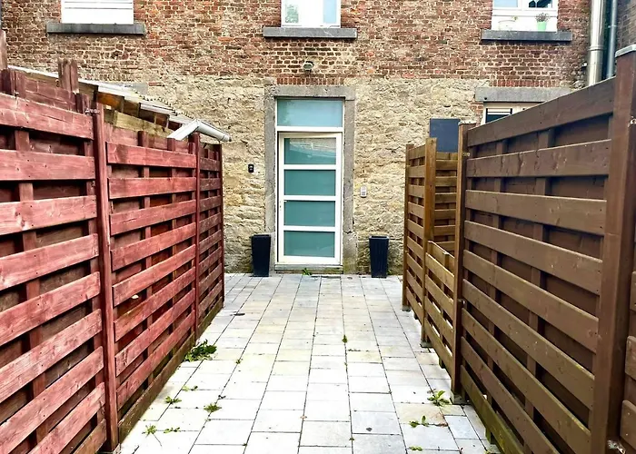 L\'Appartement D\'Houyet - Esc\'Appart